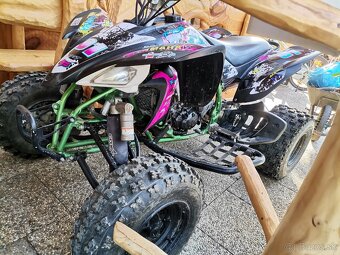 Yamaha yfz 450 - 2
