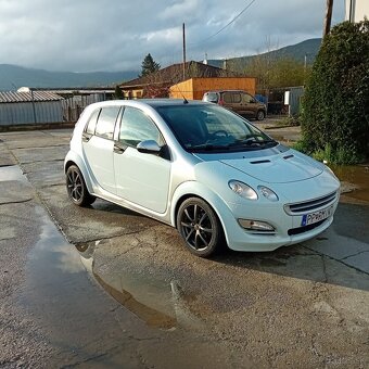 Smart Forfour - 2