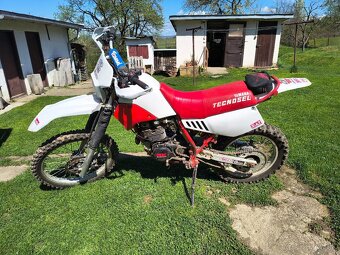 Yamaha TT 350 - 2