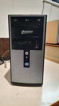 Intel Core i5-2500K 3.30 GHz/8 GB DDR3/HDD500GB/HD 7750 2GB - 2