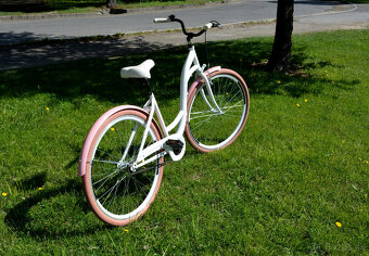 Vintage bicykel GOETZE COLOURS 28" - 2