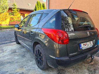 Peugeot 207 sw - 2