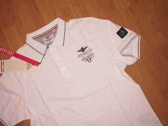 Aeronautica militare pánske polo tričko - 2