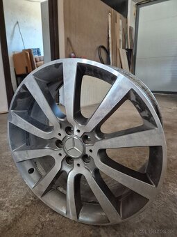 Elektróny Mercedes 5x112 r20 - 2
