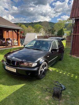 BMW e46 - 2