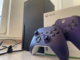 ‼️XBOX SERIES X 1TB SSD + OVLÁDAČ ZDARMA‼️ - 2