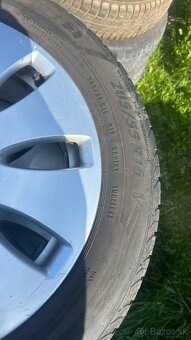 5x112 r16 205/55/r16 vw audi - 2