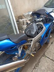 Kawasaki zx9 rok 99 - 2