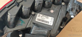Zadné USA LED svetlá Golf 7 - 2