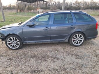 Náhradné diely Škoda Octavia 2 RS 2.0 TSI 147 KW CCZ CCZA - 2