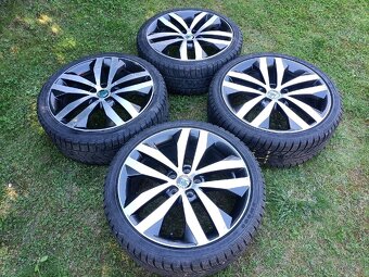 Disky ŠKODA FABIA II RS CIGARO 5x100 - 2