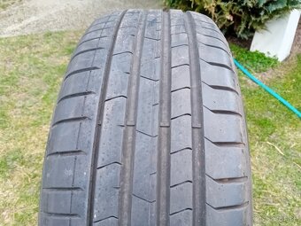 235/55 r18 Pirelli, letné, 4ks, 6mm - 2