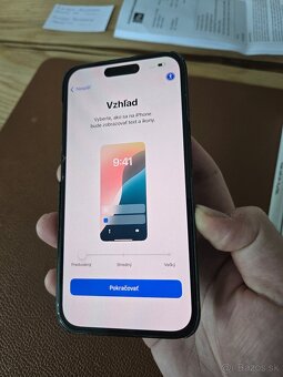 Predam iphone 14 pro 128gb space black - 2