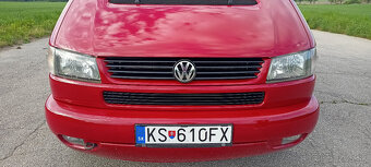 VOLKSWAGEN T4 CARAVELLE Multivan 2,4D - 2