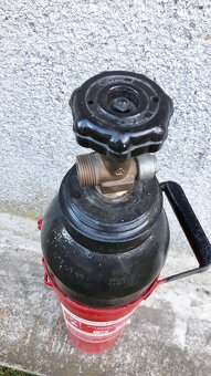 Predam CO fľašu - 2