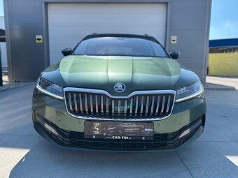ŠKODA SUPERB COMBI 2.0 TDI SCR LIVE PLUS 4×4 DSG - 2