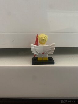 Lego minifigúrky 27. série - 2