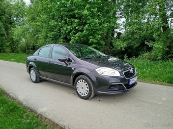 Fiat Linea 1.3jtd 2013 - 2