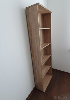 Viacúčelový regál - 2