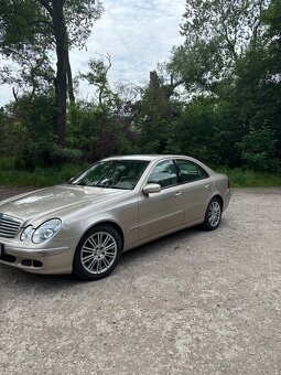 Mercedes W211 E320 CDI - 2