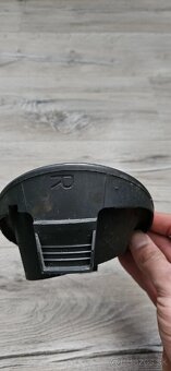 Scout RS krytka hmlovky octavia 2 predfacelift - 2