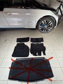 Orig.kola Toyota Yaris(aktuální model)+bonus koberce - 2