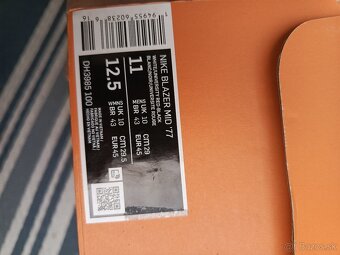 Nike Blazer - 2
