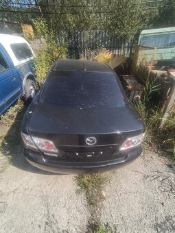 Mazda 6 Sedan benzín po dieloch - 2