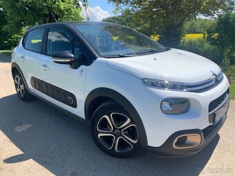 Citroën C3 1.2 Benzín - 2