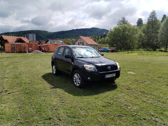 Toyota RAV 4 2.2 TDI 100 kW 4x4 - 2