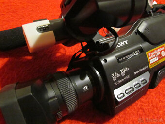Sony kamera - 2