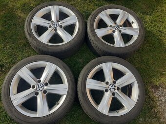 elektrony 5x112 r17 obute 225/45 r17 - 2