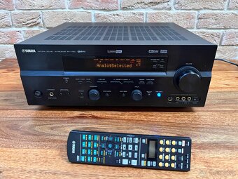 YAMAHA RX-V750 zosilňovač stereo ale o domace kino 7.1 - 2