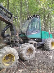 Timberjack 1070 harvestor - 2