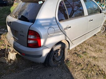 Rozpredam škoda fabia 1 na diely - 2