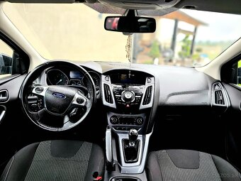 Ford Focus 1,6 diesel 70kw - 2