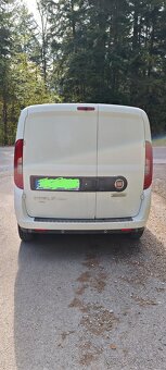 Predám Fiat Doblo Maxi SX 1.6 Cargo - 2