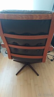 RETRO IKEA KRESLO - 2