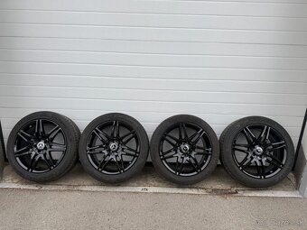 ORIGINAL MERCEDES V AMG DISKY 5x112 R19 245/45 R19 LETO - 2
