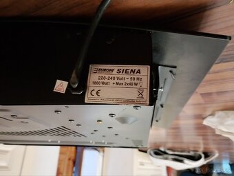 Elektrický krb - 2