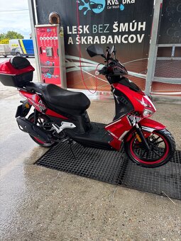 ADAM MOTO 125 2023 - 2