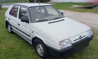 ŠKODA Favorit 135 L - 2
