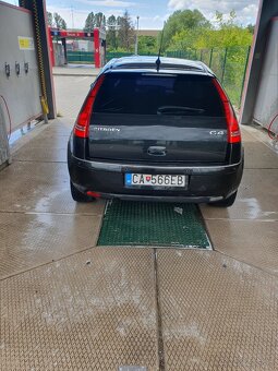 Citroen c4 exclusiv - 2