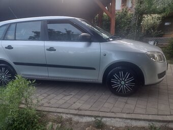 ŠKODA FABIA 1.4 BENZÍN 63 KW NAJ.148000 KM ROK VÝROBY 2010 - 2