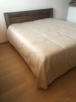 Prehoz na postel - 2