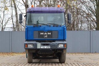 Man f2000 - 2