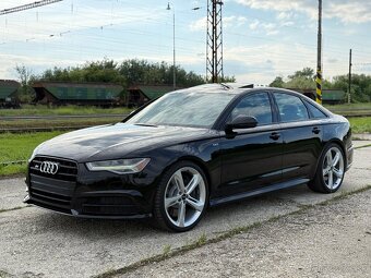 Audi S6 4.0 TFSI V8 522 HP. quattro Bose. Siber. Miltek - 2