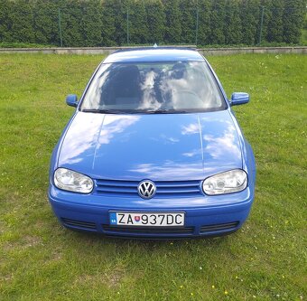 Predám VW Golf 4 1.9 TDI, Highline - 2