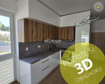 HALO reality - Predaj, dvojizbový byt Zvolen, Podborová, bez - 2