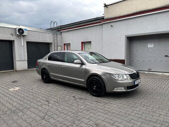 Predám škoda superb 125kw - 2